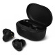 Philips TAT1300BK/00 auricular y casco Auriculares Inalámbrico Dentro de oído Llamadas/Música USB Tipo C Bluetooth Negro